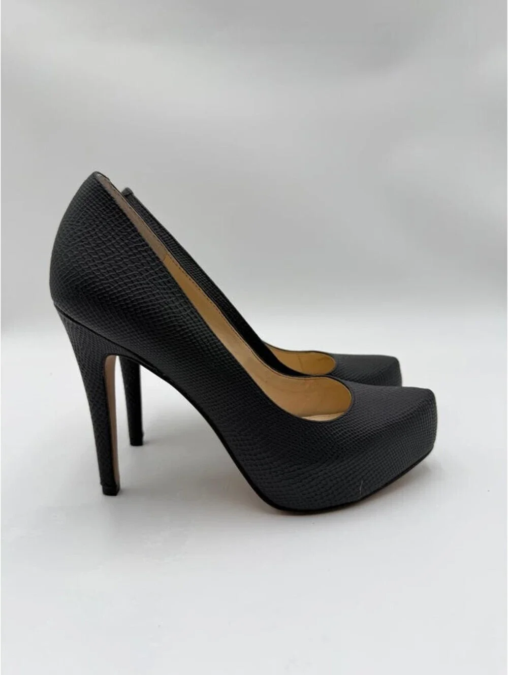 Jessica Simpson Parisah High Women's Heels Black : 6.5 M